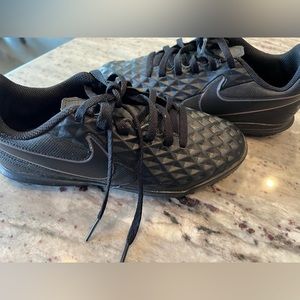 Nike INDOOR soccer shoes. Gently used. Great condition